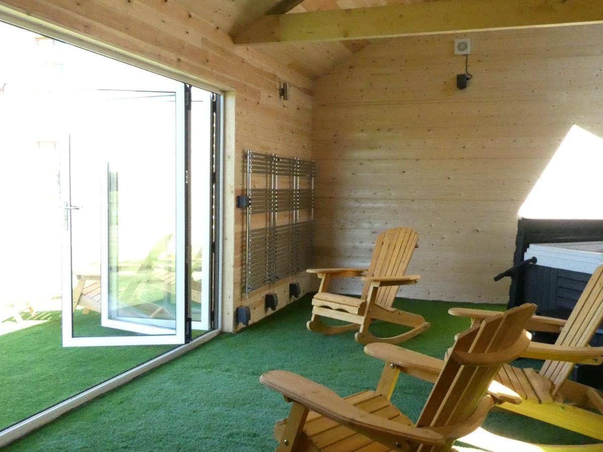 West Border Farm Villa Wigton Kültér fotó