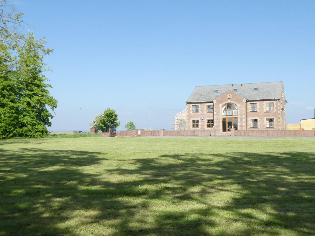 West Border Farm Villa Wigton Kültér fotó